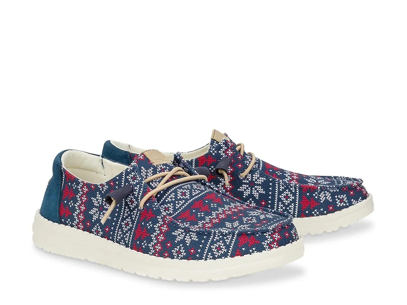 Wendy Ugly Sweater Slip-On - Women's