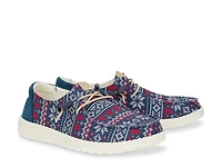 Wendy Ugly Sweater Slip-On - Women's