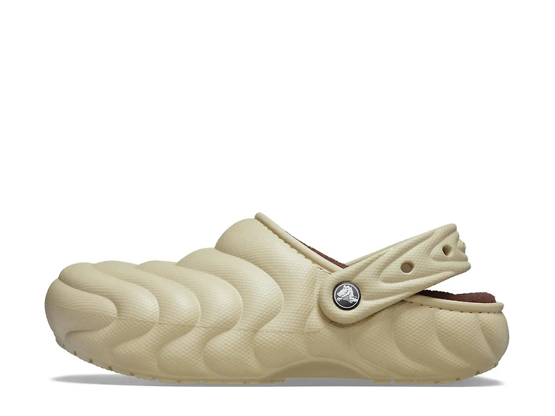 Classic Lined Overpuff Clog