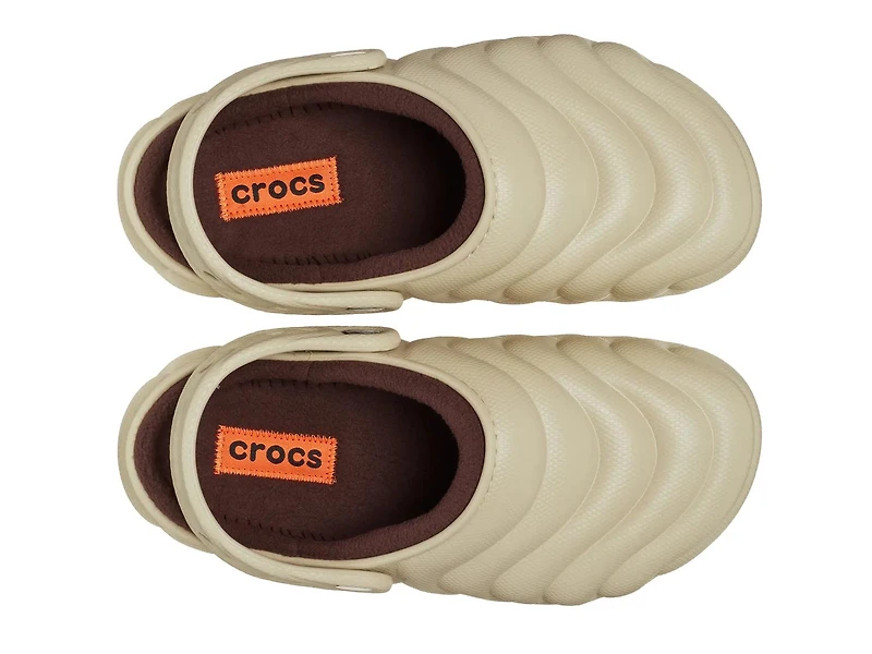 Classic Lined Overpuff Clog