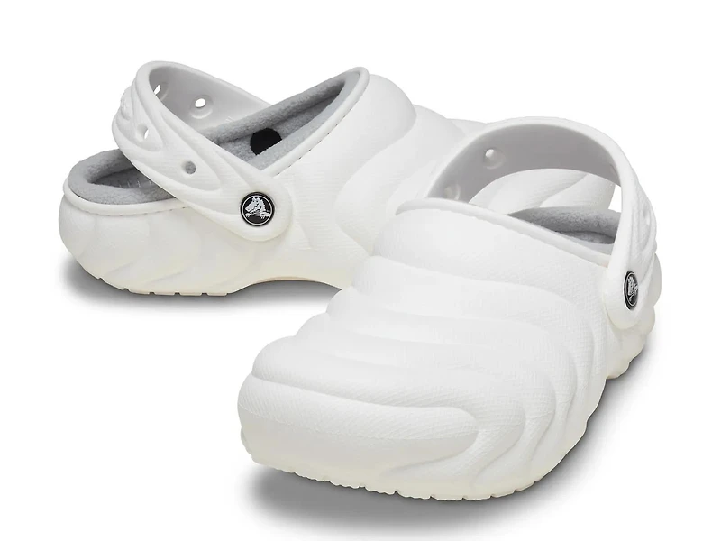 Classic Lined Overpuff Clog