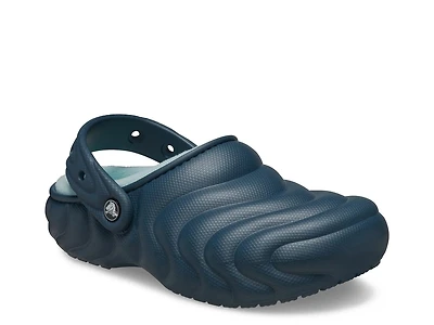 Classic Lined Overpuff Clog