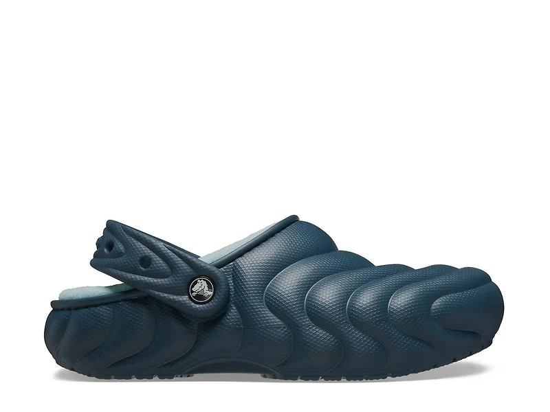 Classic Lined Overpuff Clog