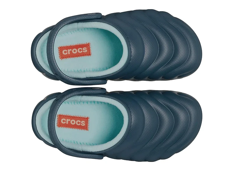 Classic Lined Overpuff Clog