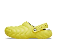 Classic Lined Overpuff Clog