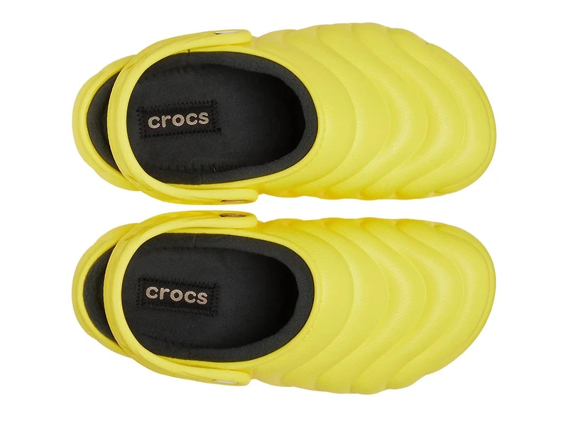 Classic Lined Overpuff Clog