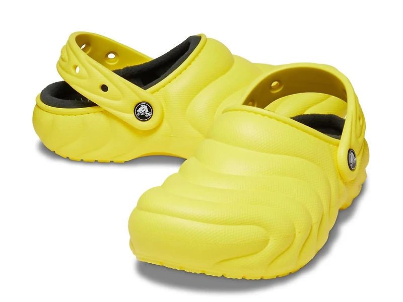 Classic Lined Overpuff Clog