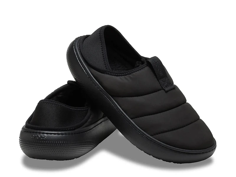 Classic Puff Moc Slip-On