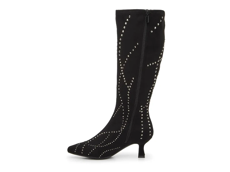 Nira Wide Calf Boot
