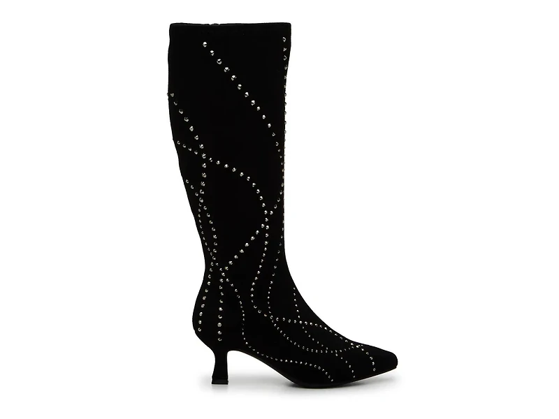 Nira Wide Calf Boot