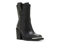 Dosie Western Bootie