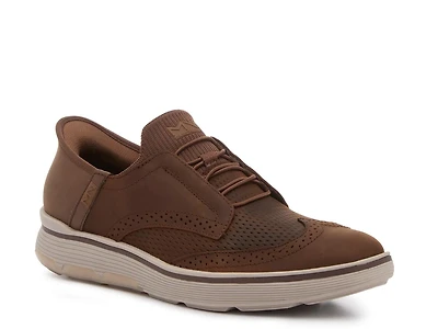 Hands Free Slip-ins: Mark Nason® Garret Wingtip Oxford