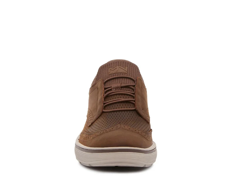 Hands Free Slip-ins: Mark Nason® Garret Wingtip Oxford