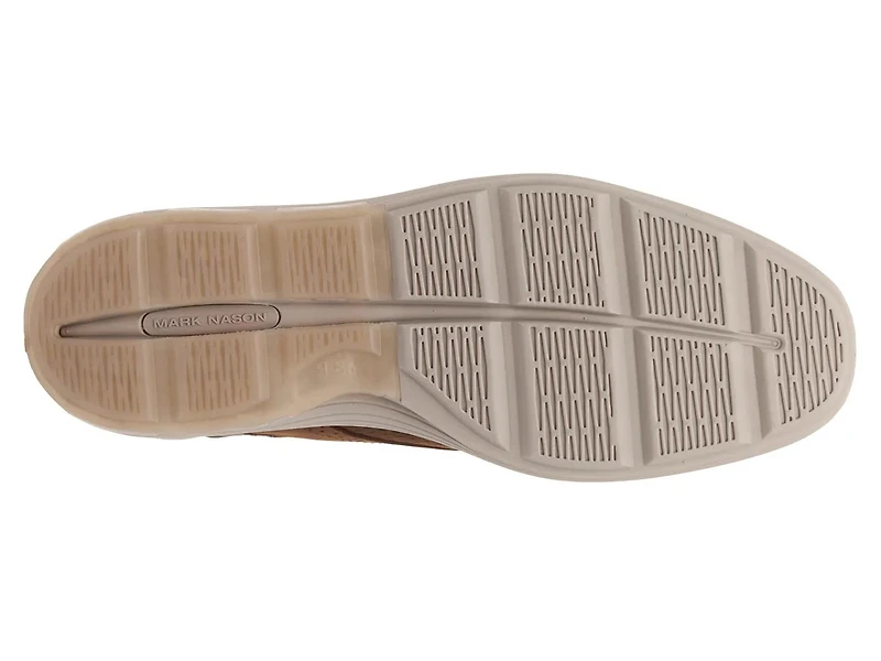 Hands Free Slip-ins: Mark Nason® Garret Wingtip Oxford