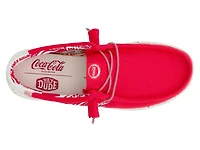 Wally Coca-Cola Slip-On - Men's