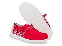 Wally Coca-Cola Slip-On - Men's