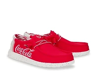 Wally Coca-Cola Slip-On - Men's