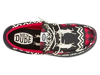 Wally Holiday Cheers Slip-On