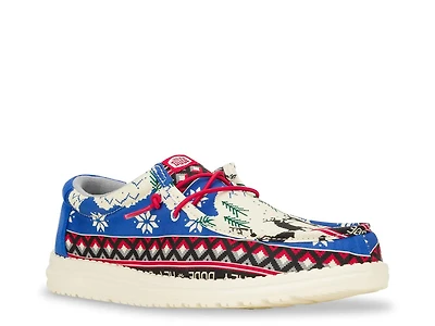 Wally Holiday Cheers Slip-On - Men's