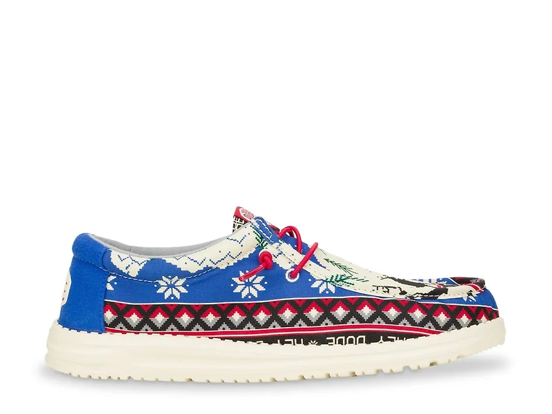 Wally Holiday Cheers Slip-On - Men's