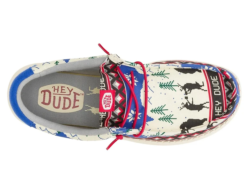 Wally Holiday Cheers Slip-On - Men's