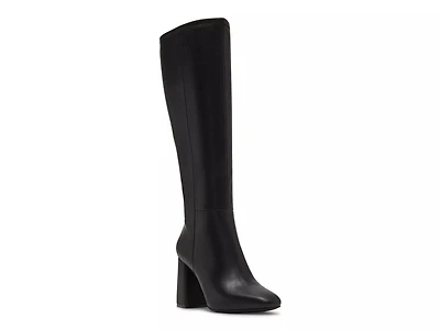 Wesley Wide Calf Boot
