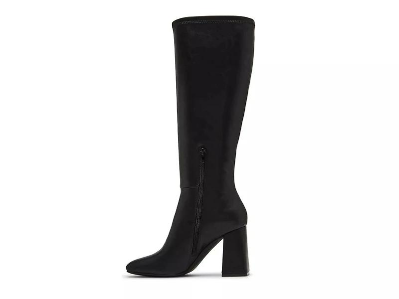 Wesley Wide Calf Boot