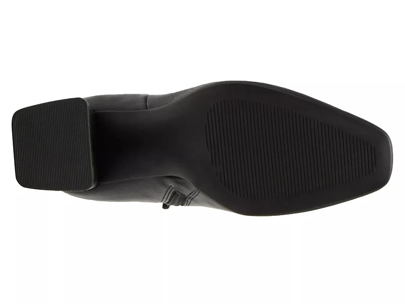 Wesley Wide Calf Boot