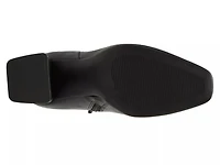 Wesley Wide Calf Boot