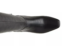 Wesley Wide Calf Boot