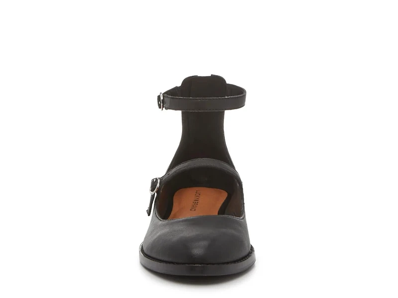 Nalia Mary Jane Flat
