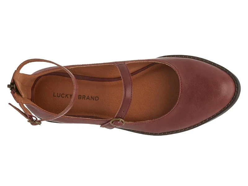 Nalia Mary Jane Flat