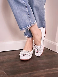 Thunderbird Animikii Moccasin Flat