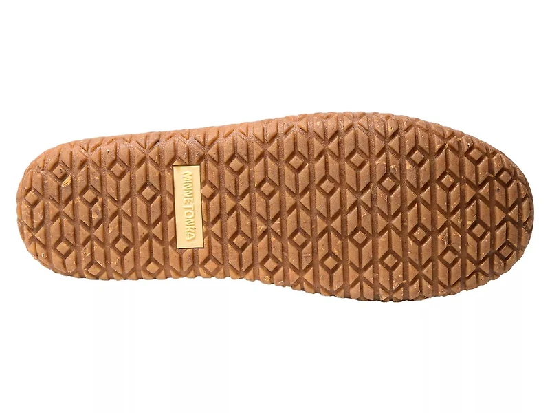 Deerskin Tread Loafer