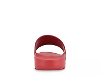 Redder Slide Sandal