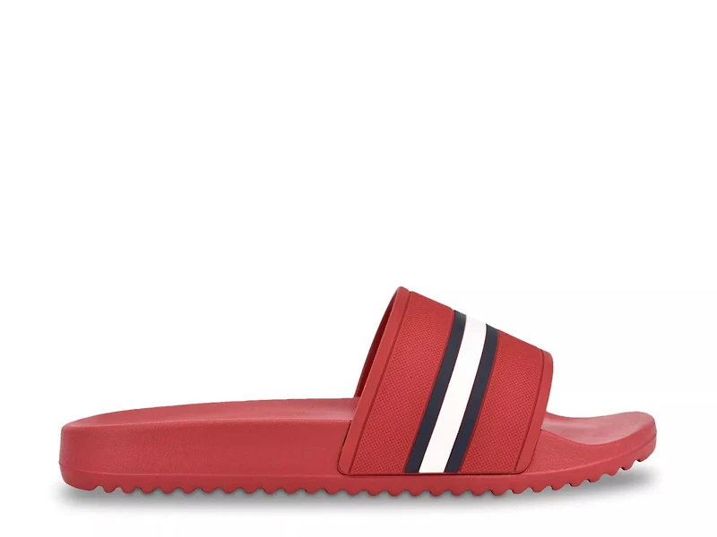 Redder Slide Sandal