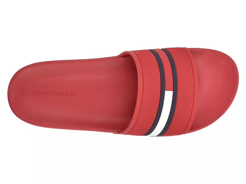 Redder Slide Sandal