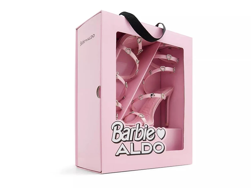 x Barbie Runway Sandal