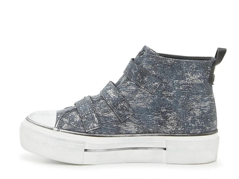 Knockout High-Top Sneaker