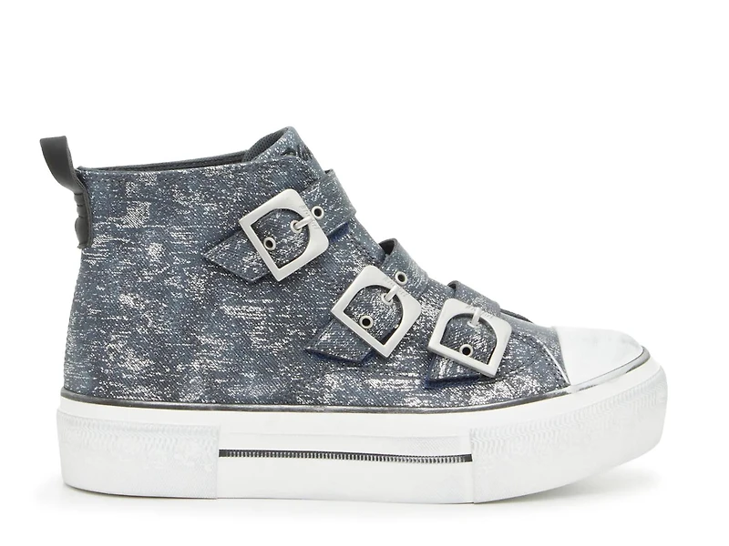 Knockout High-Top Sneaker