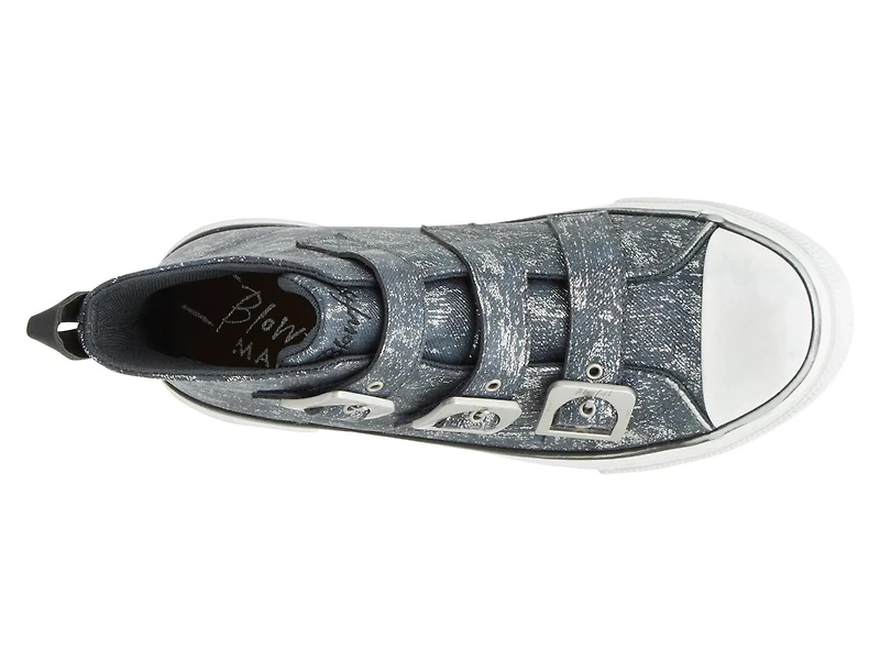 Knockout High-Top Sneaker