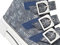 Knockout High-Top Sneaker