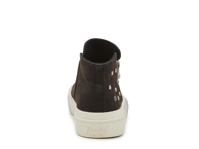 Wavezip Sneaker Bootie
