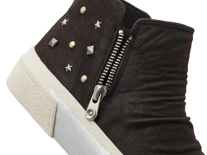 Wavezip Sneaker Bootie