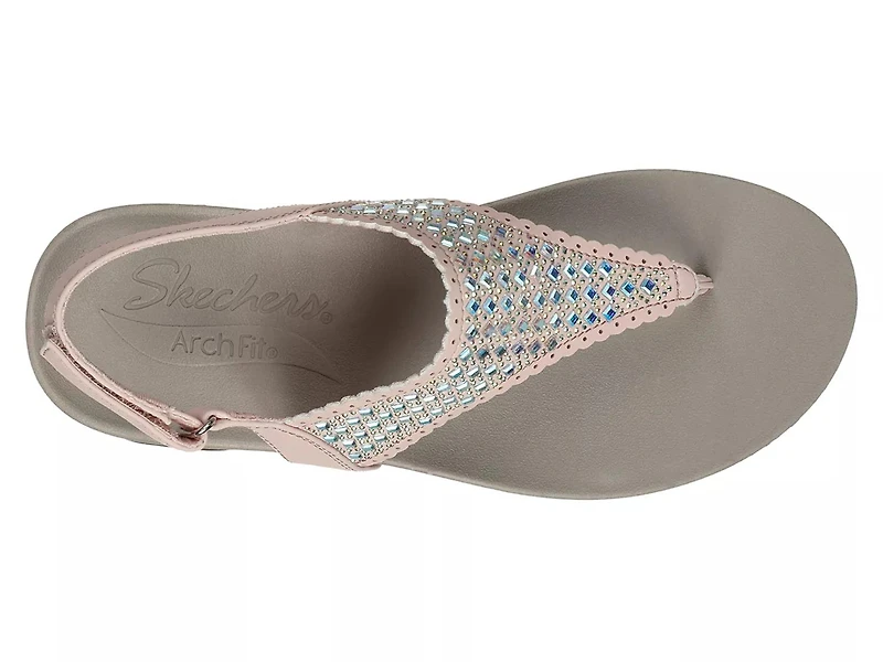 Meditation Pixie Bling Sandal