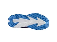 Mesh fabric & synthetic upper