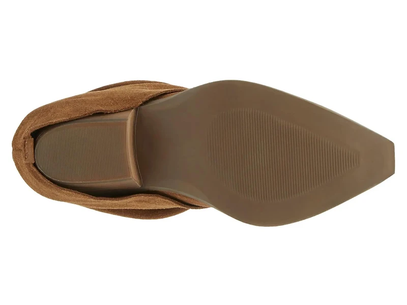 Wesley Foldover Bootie