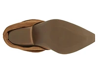 Wesley Foldover Bootie