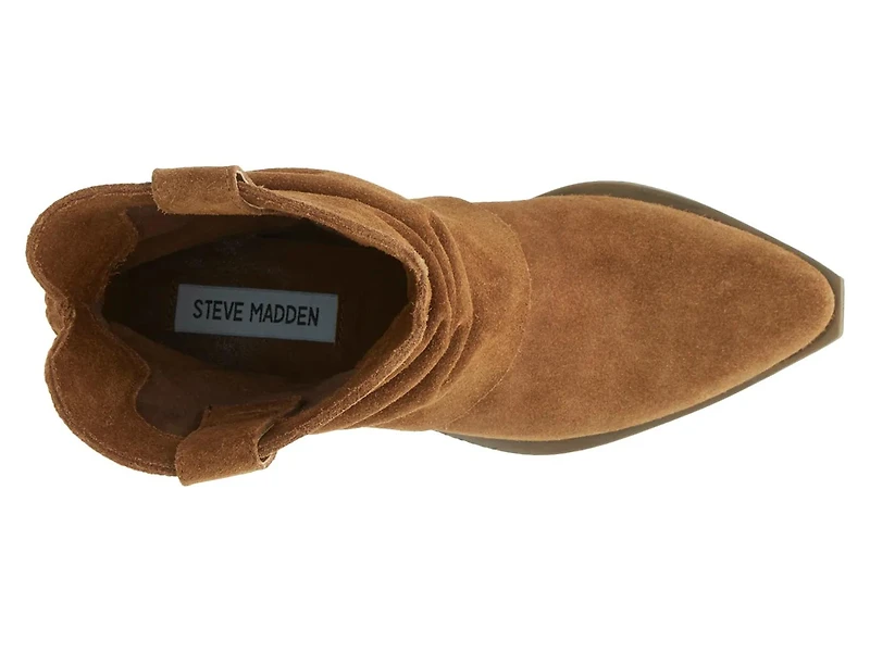 Wesley Foldover Bootie