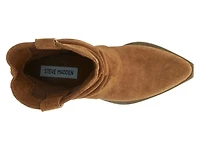 Wesley Foldover Bootie